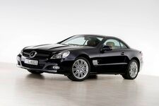 Mercedes SL 600 - Der Ober-Gentleman tritt ab