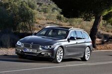 BMW 3er Touring - Sportlicher Lademeister