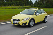 Volvo C30/V40 - Schwedische Sparsamkeit