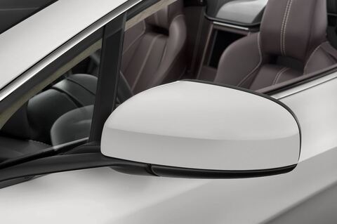 Aston Martin V8 Vantage (Baujahr 2010) - 2 Türen Außenspiegel