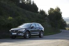 Volvo XC60 D4 AWD - Fährte nach Norden