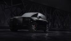 Rolls-Royce Cullinan Black Badge - Halloween auf Rädern