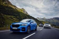 BMW elektrifiziert Kompakt-SUVs - Plug-in-Hybrid für X1 und X2