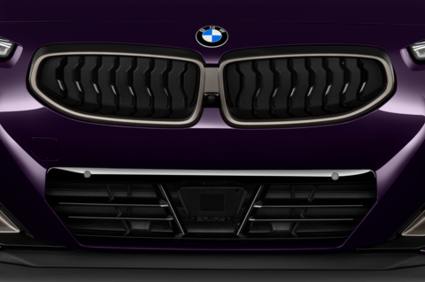 BMW 2 Series (Baujahr 2022) M240i 2 Türen Kühlergrill und Scheinwerfer