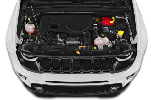 Jeep Renegade (Baujahr 2021) S 5 Türen Motor