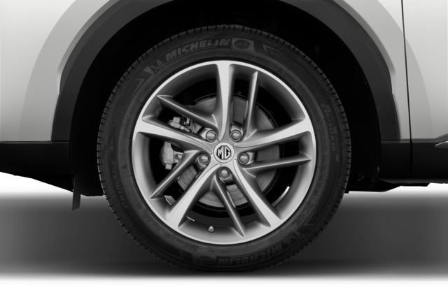 MG EHS (Baujahr 2021) Luxury 5 Türen Reifen und Felge