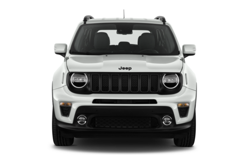 Jeep Renegade (Baujahr 2021) S 5 Türen Frontansicht