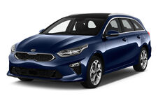 Kia Ceed SW (2018–2021)