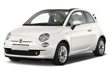 Fiat 500 Cabrio (2009–2015)