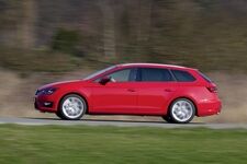 Seat Leon ST 1.6 TDI - Schicker Familienausflug