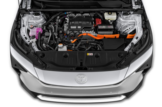 Toyota bZ4X EV (Baujahr 2023) Base 5 Türen Motor