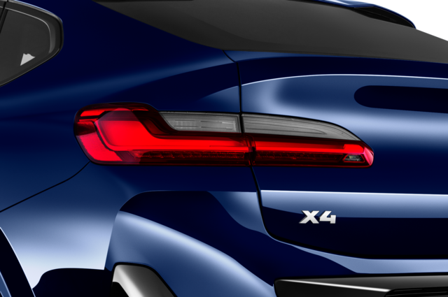 BMW X4 (Baujahr 2023) M40d 5 Türen Rücklicht