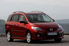 Rückruf: Probleme mit der Servolenkung bei Mazda3 und Mazda5