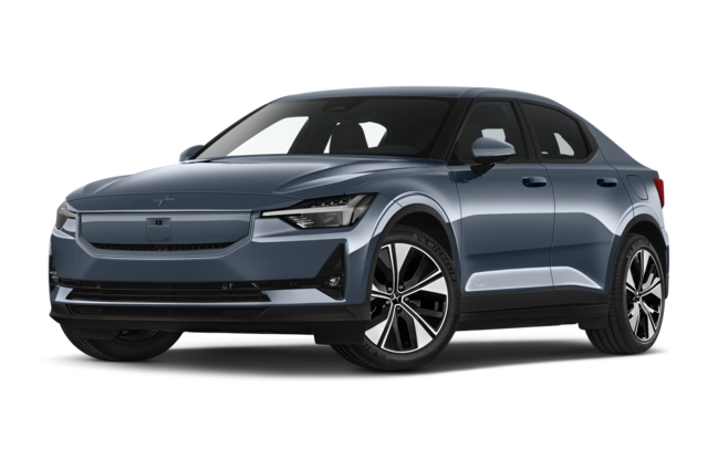 Polestar Polestar 2 (Baujahr 2023) Standard Range 5 Türen seitlich vorne mit Felge