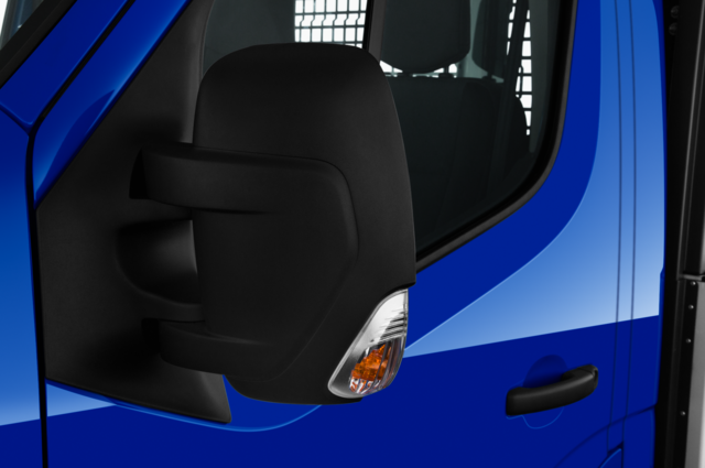 Nissan NV400 (Baujahr 2021) Base Regular Cab 2 Türen Außenspiegel