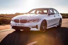 BMW 330e  - Plug-in-Hybrid mit gesteigerter Reichweite 