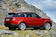 Range Rover Sport - Drahtiger Brite  (Kurzfassung)