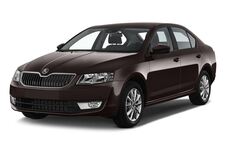 Skoda Octavia Limousine (2013–2016)