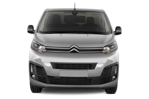 Citroen Jumpy (Baujahr 2023) Long Base 4 Türen Frontansicht