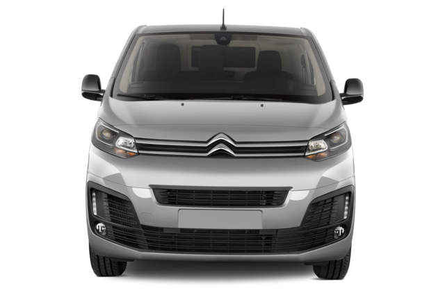 Citroen Jumpy (Baujahr 2023) Long Base 4 Türen Frontansicht