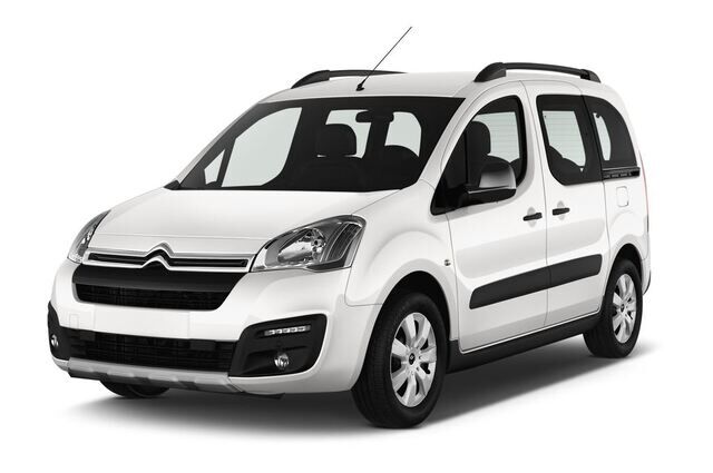 Citroen Berlingo Multispace XTR (Baujahr 2016) XTR 5 Türen seitlich vorne