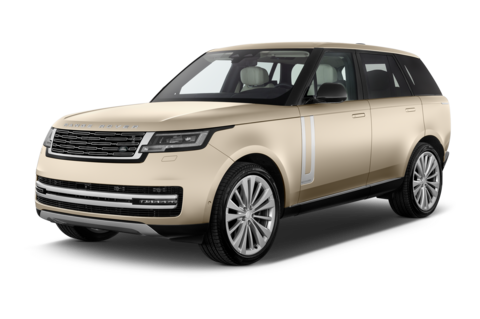 Land Rover Range Rover (Baujahr 2022) First Edition 5 Türen seitlich vorne