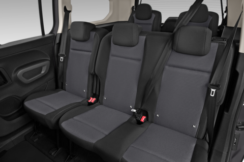 Toyota Proace City Verso (Baujahr 2020) Combi L2 5 Türen Rücksitze
