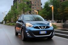 Facelift Nissan Micra - Für den europäischen Geschmack