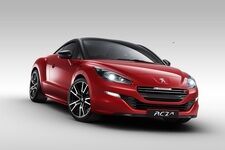 Peugeot RCZ R - Löwe mit Bärenkraft (Vorabbericht)