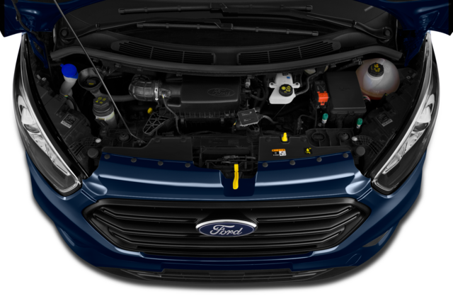 Ford Transit Custom (Baujahr 2020) Nugget 4 Türen Motor