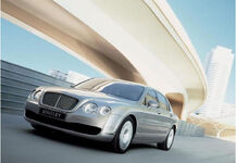 Bentley Flying Spur Limousine (2005–2013)