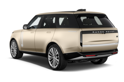 Land Rover Range Rover (Baujahr 2022) First Edition 5 Türen seitlich hinten