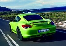 Porsche Cayman R - Jagdgeschwader Zuffenhausen