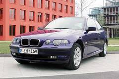 BMW 318td compact: Keine Langeweile im Einsteiger-Diesel