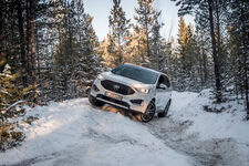 Fahrbericht: Ford Edge -   Schlauer, schöner, schneller