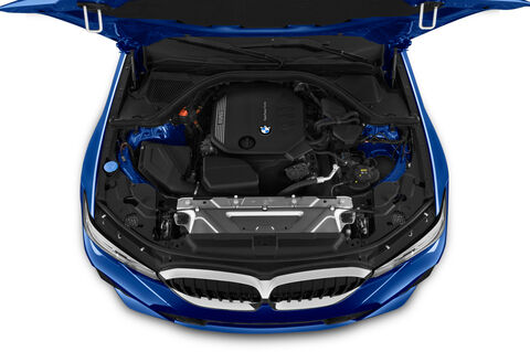 BMW 3 Series (Baujahr 2019) M Sport 4 Türen Motor