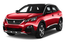 Peugeot 3008 SUV (2016–2020)