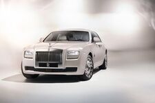 Rolls-Royce Ghost Six Senses - Esoterik auf Luxusniveau