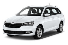 Skoda Fabia Combi (seit 2014)