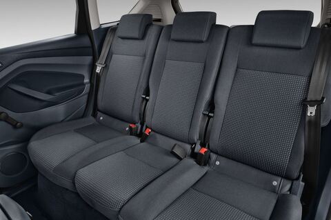Ford C-Max (Baujahr 2012) Titanium 5 Türen Rücksitze