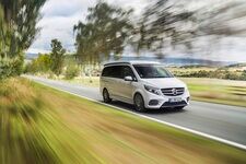 Mercedes V-Klasse - Neues Einstiegsmodell „Rise“ 