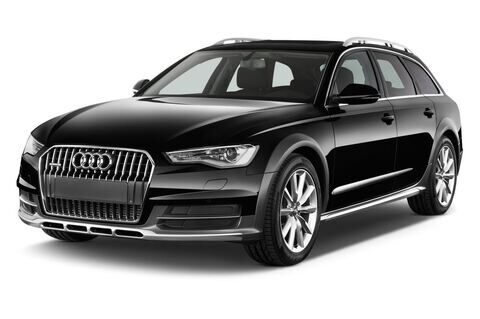 Audi A6 Allroad Quattro (Baujahr 2016) - 5 Türen seitlich vorne