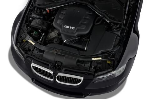 BMW M3 (Baujahr 2010) M3 2 Türen Motor