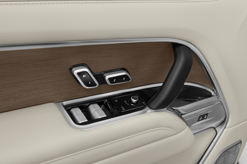 Land Rover Range Rover (Baujahr 2022) First Edition 5 Türen Bedienungselemente Tür