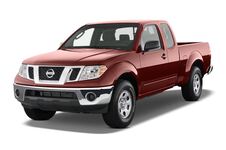 Nissan Navara Pick Up (2005–2015)