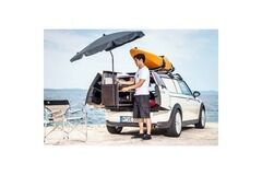 Der MINI Clubvan Camper – das kleinste Premium-Wohnmobil der Welt.