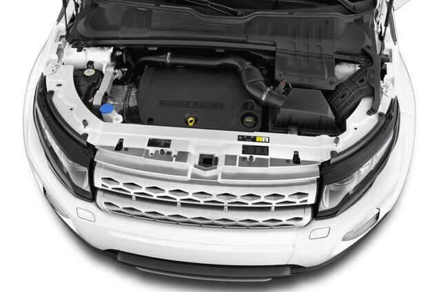 Land Rover Range Rover Evoque Coupe (Baujahr 2012) Prestige 3 Türen Motor