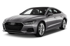 Alle Audi A7 Coupé