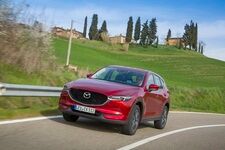 Fahrbericht: Mazda CX-5 - Alles bleibt anders