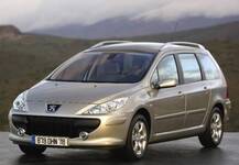 Alle Peugeot 307 Kombi